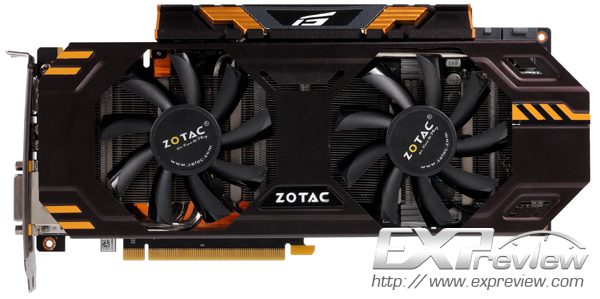Risorsa grafica - foto, screenshot o immagine in genere - relativa ai contenuti pubblicati da atizone.it | Nome immagine: news18065-ZOTAC-GTX-660-Ti-Extreme Graphics Card Detailed_2.jpg